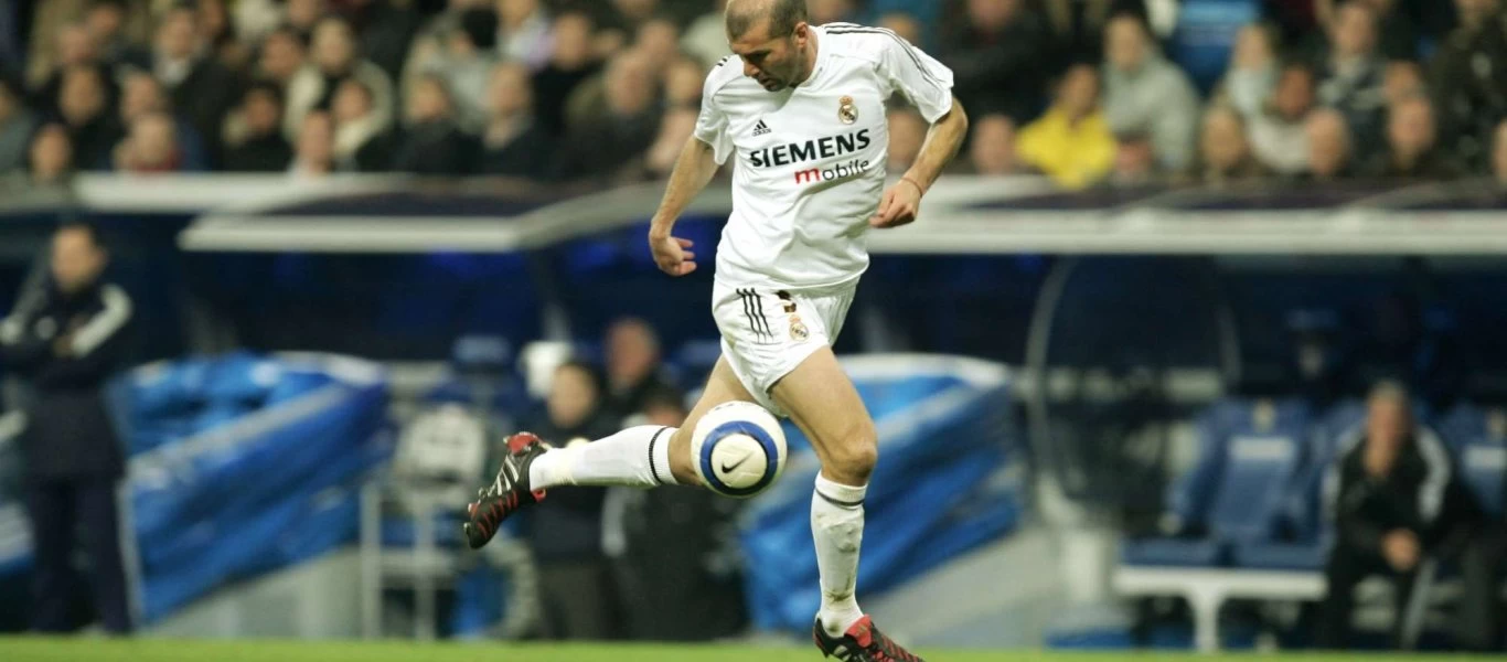 Εξομολόγηση Ζιντάν: «Υπήρξα καλύτερος ποδοσφαιριστής από προπονητής»